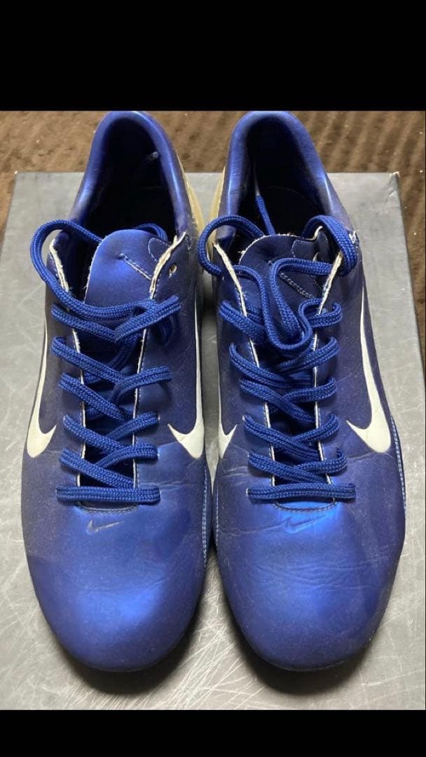 NIKE マーキュリアル IV SG + Ⅲ +Ⅳ