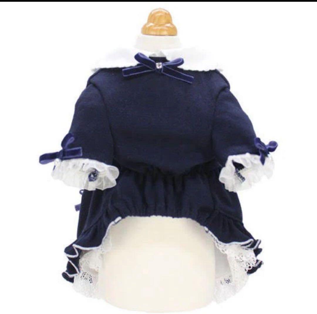 Luxe birdie リュクスバーディ ロマンヌワンピース