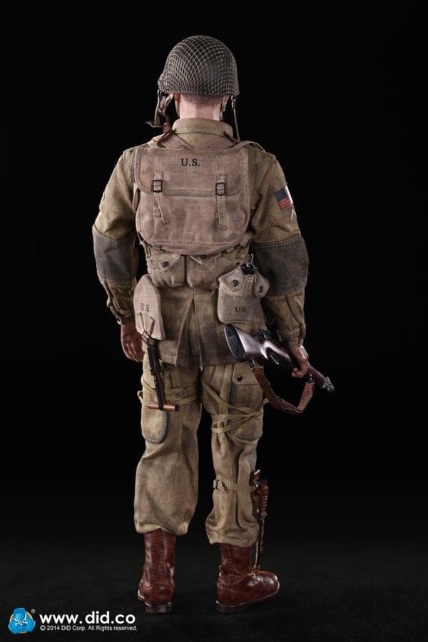 ミリタリー Did 101st AIRBORNE DIVISION RYAN A80097S