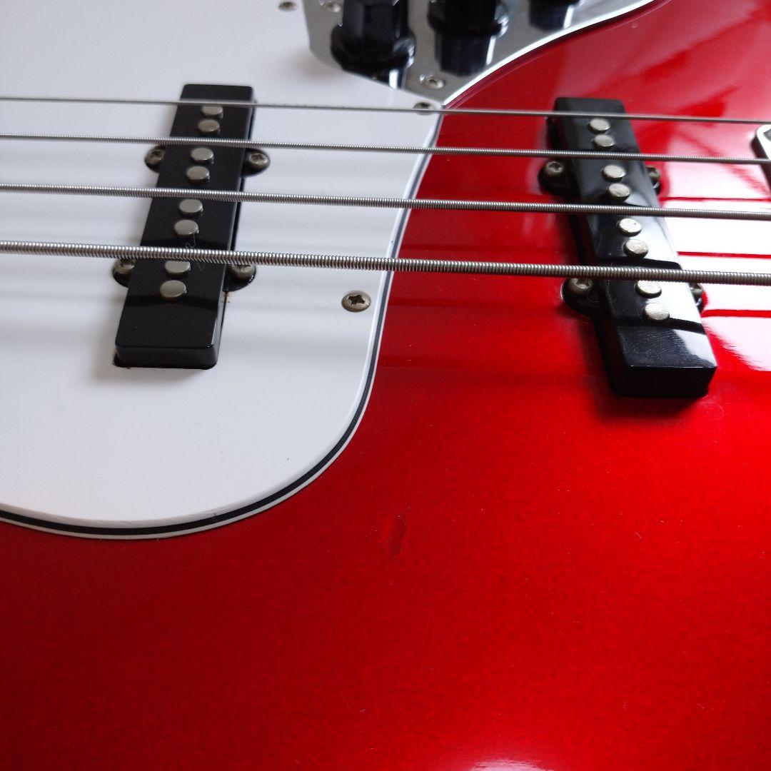 LEGEND LJB-Z CACA ジャズベース