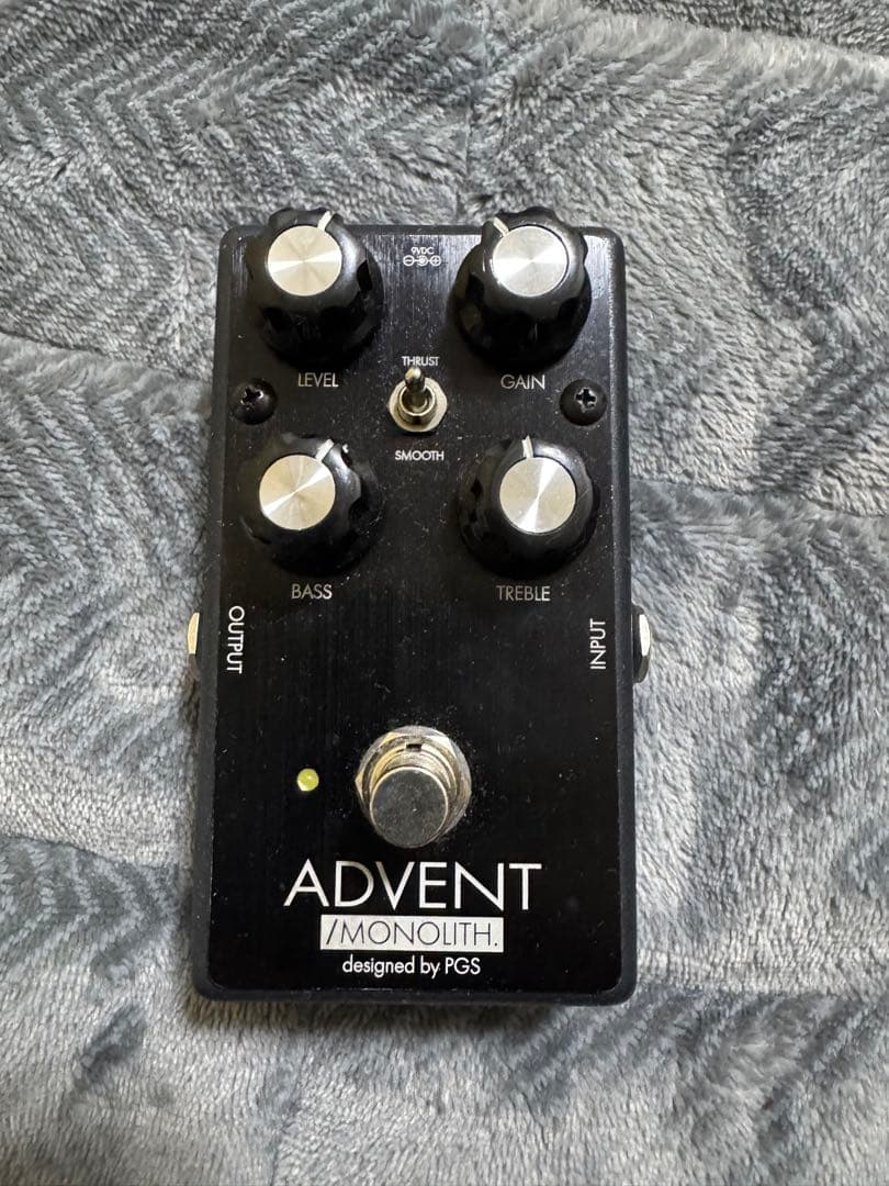 ベース P.G.S advent monolith