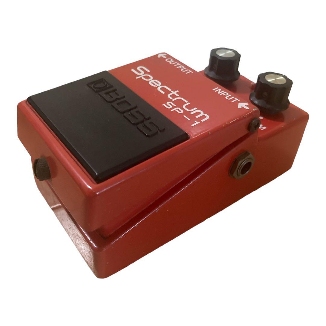 レア　希少　BOSS SP-1 Spectrum　スペクトラム　　N119