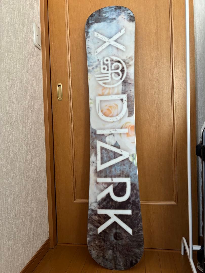 XODIARK スノーボード 140cm