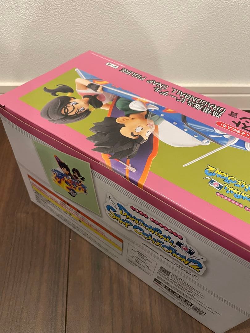 一番くじ ドラゴンボール スナップコレクション2 ラストワン賞 C賞 おまけ付き