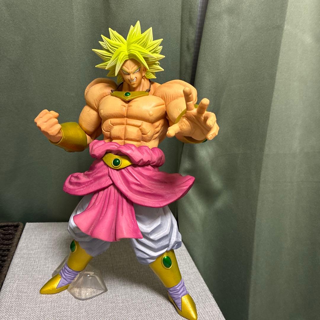 一番くじドラゴンボールVSオムニバスZ D賞 伝説の超サイヤ人ブロリー