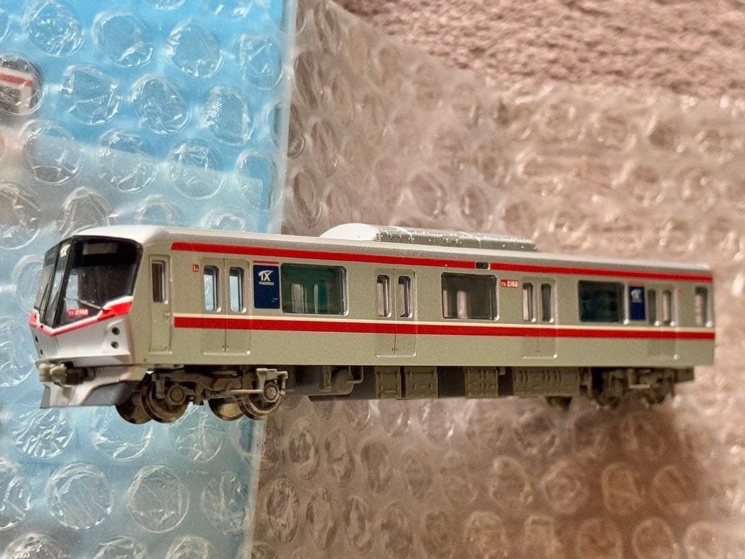 マイクロエース　A6892 首都圏新都市鉄道　TX2000増備車 6両セット