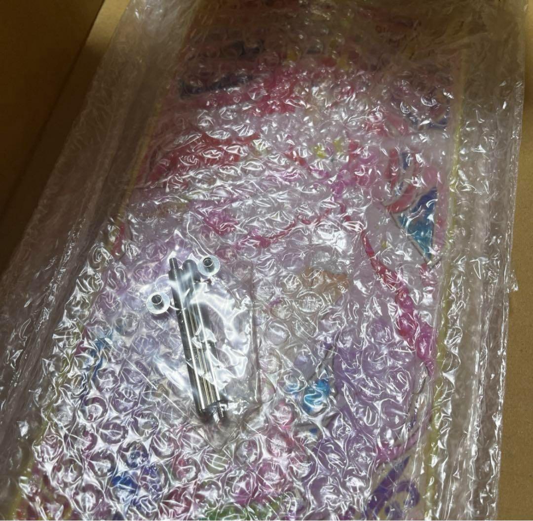 【新品未開封】プリキュア ゆめのまち ドリーム グレース アクリルアートボード