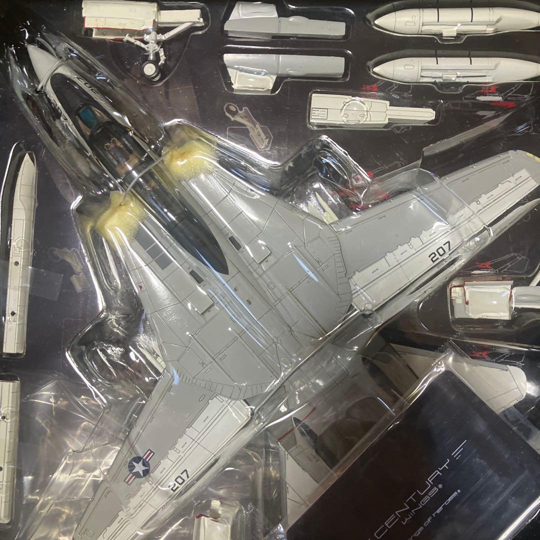 F-14A トムキャット VF-84 Jolly Rogers 1/72