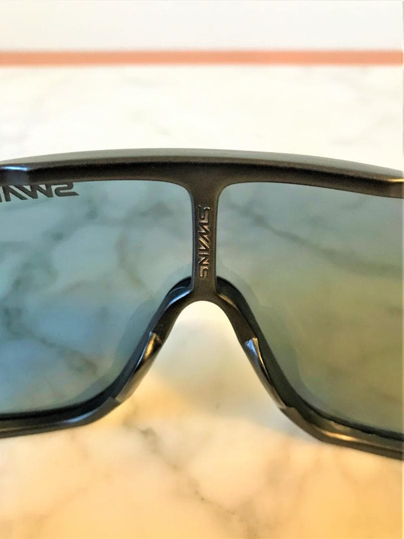 お値引！SWANS サングラス、メンズ スキーグローブ２点　計３点セット