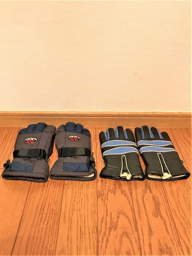 お値引！SWANS サングラス、メンズ スキーグローブ２点　計３点セット