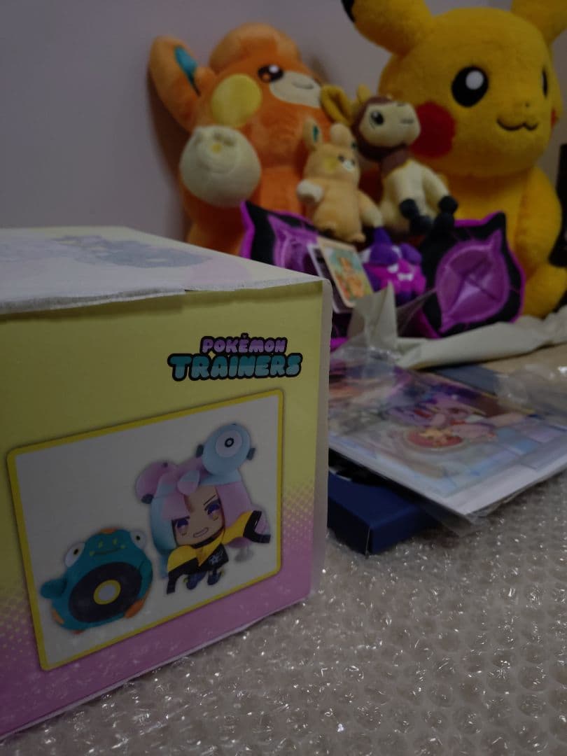 ポケモン ピカピカボックス2026とその他