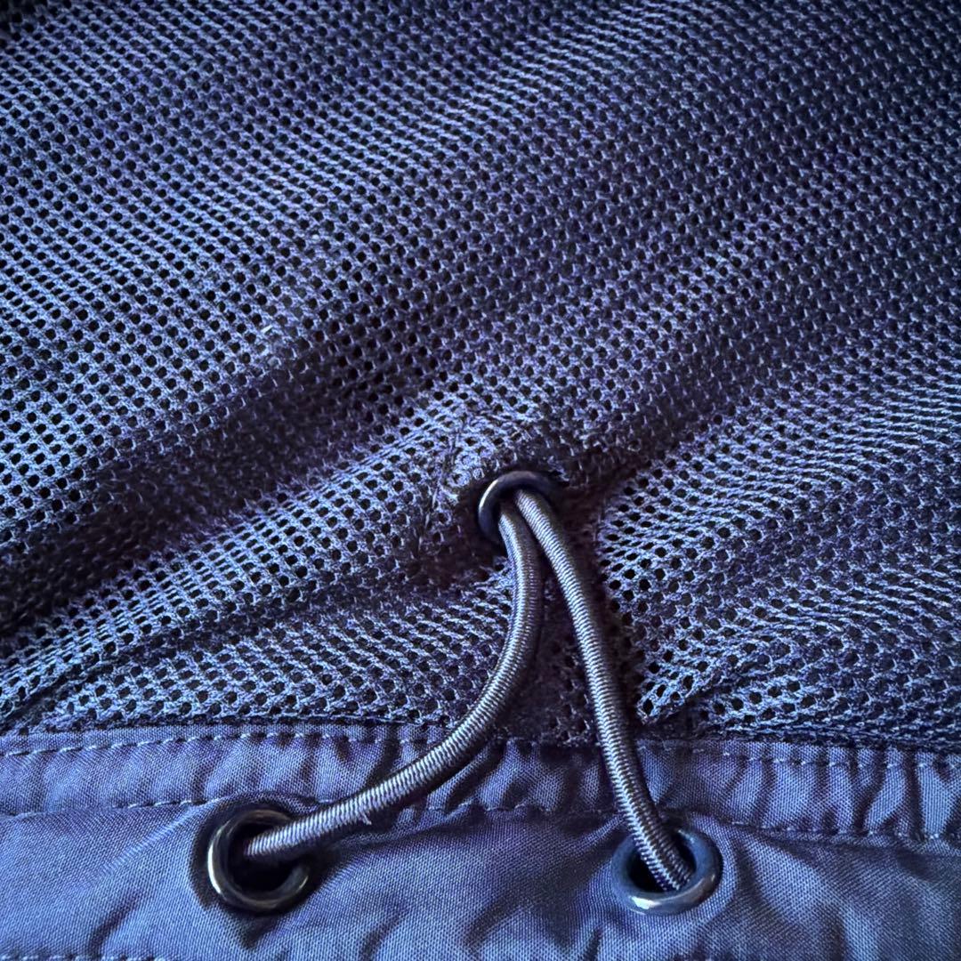 ●アンブロ●チェルシー●フリースハーフジップトレーニングジャケット●エミレイツ