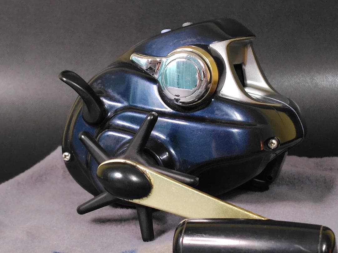 Daiwa Tanacom Bull 750 電動リール 動作未確認ジャンク扱い