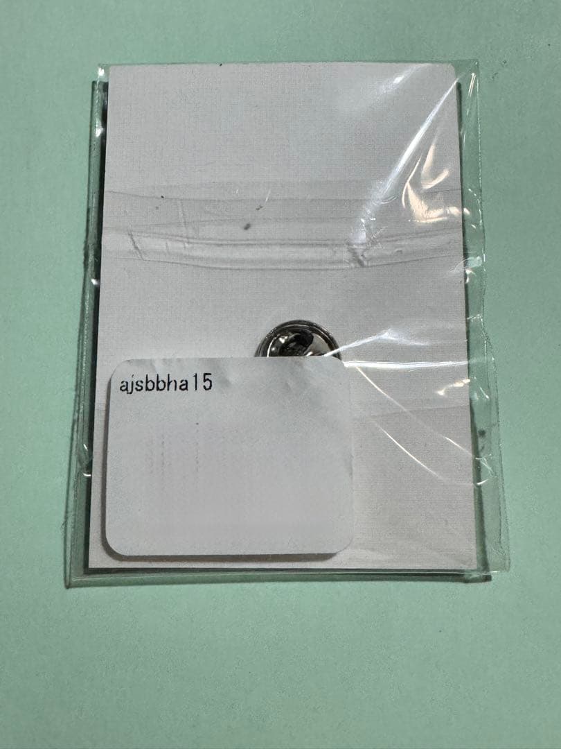 新品・未使用　トニーホーク　ピンバッジ　レア