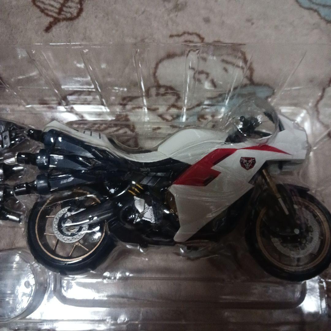 シン・仮面ライダー　S.H.Figuarts　ライダー２号&サイクロン号　開封品