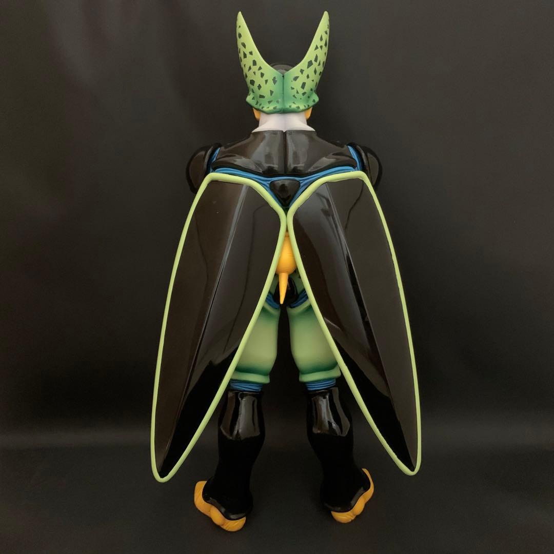 一番くじ ドラゴンボール セル 完全体 フィギュア リペイント