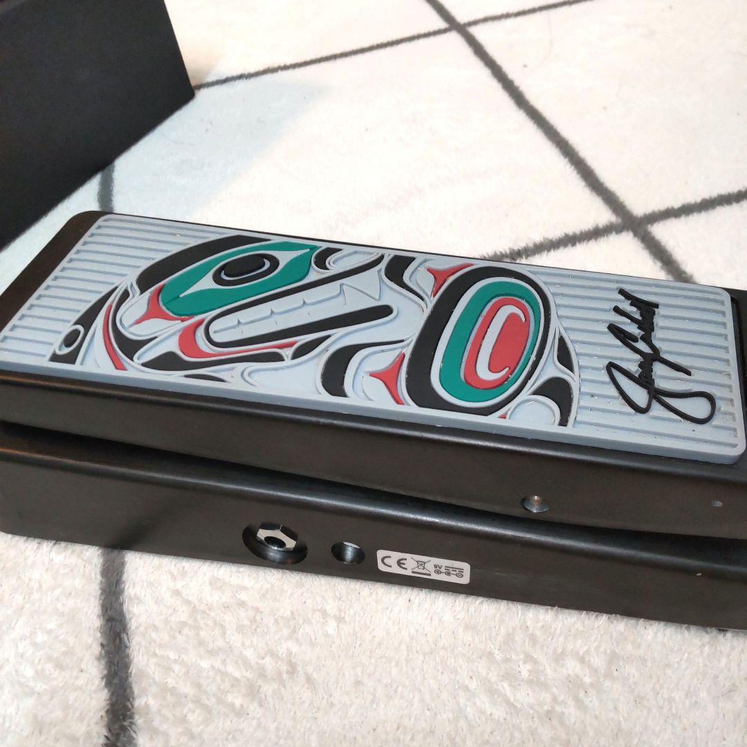 Jim Dunlop JC95B Jerry Cantrell Wah ペダル