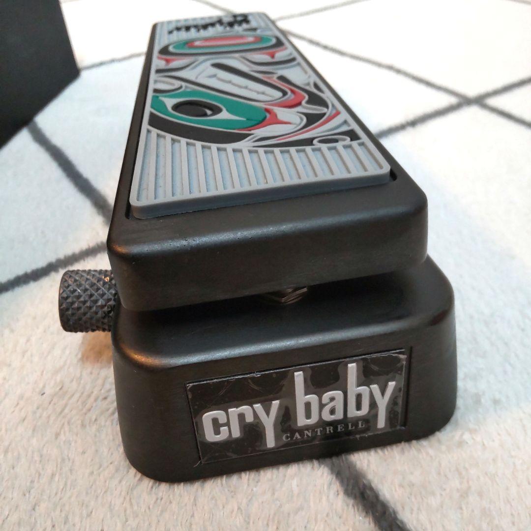 Jim Dunlop JC95B Jerry Cantrell Wah ペダル