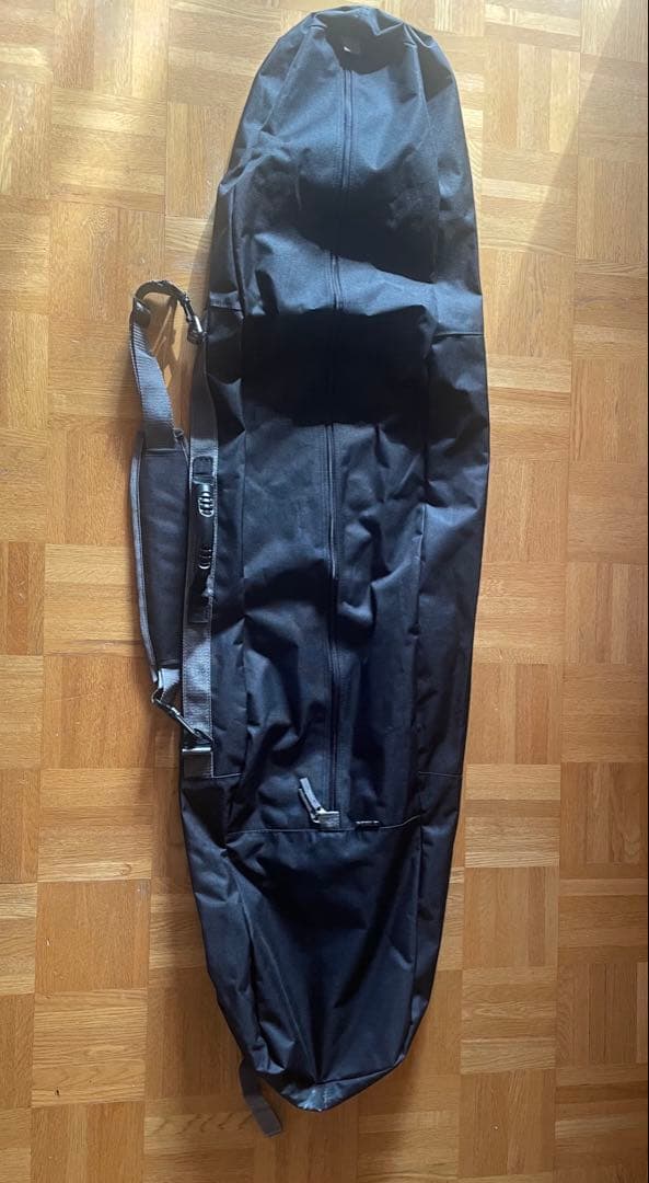 BLUEMORISブルーモリス　スノーハイクスキーハイク　ケースあり