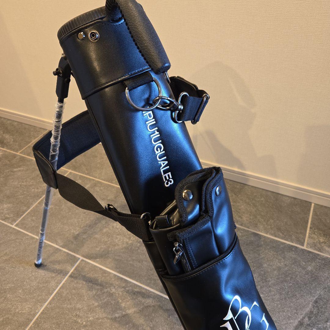 1PIU1UGUALE3 GOLF ウノピゥウノウグァーレト ゴルフバックミニレ