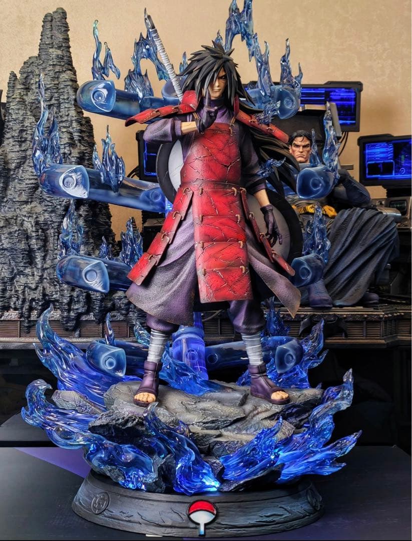 ZH Studio　うちはマダラ　NARUTO　ナルト疾風伝　フィギュア