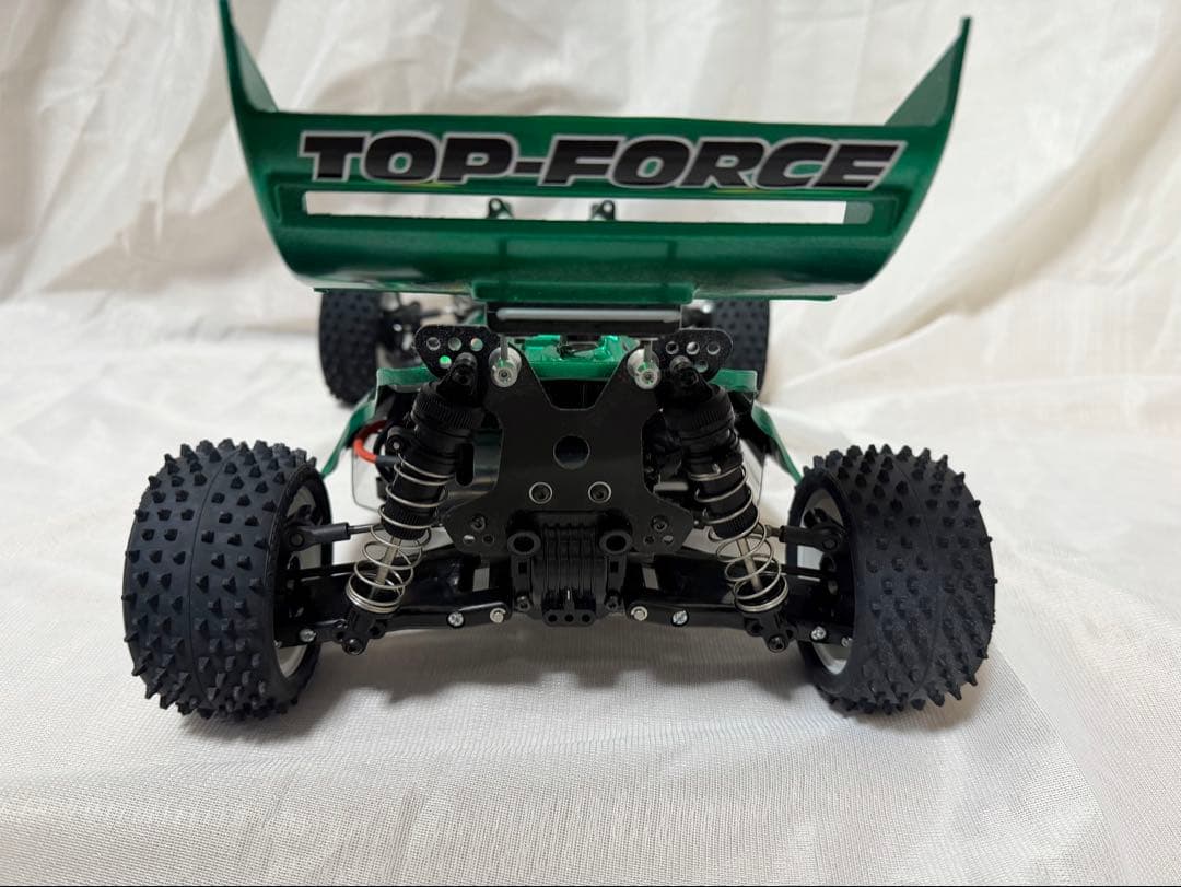 タミヤ トップフォース（2017）