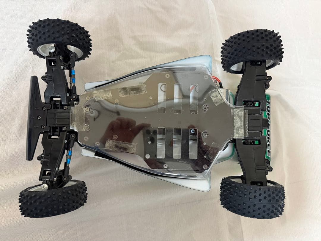 タミヤ トップフォース（2017）