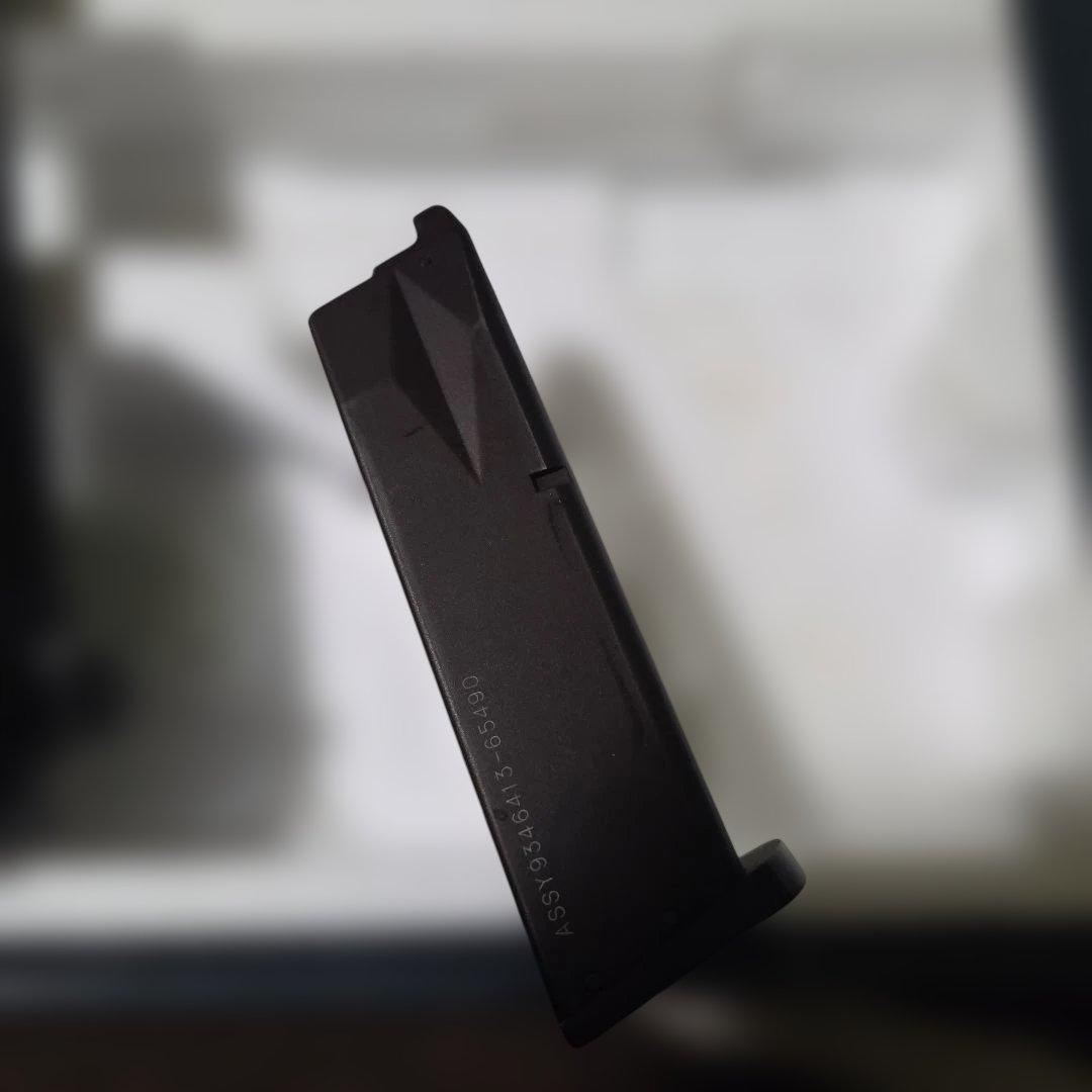 KSC M9/M92 HW07 ガスブローバック