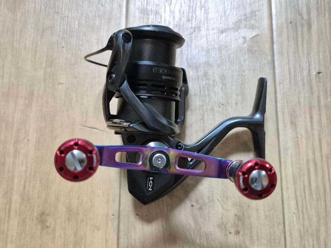 シマノ 18 エクスセンスCI4+ C3000MHG