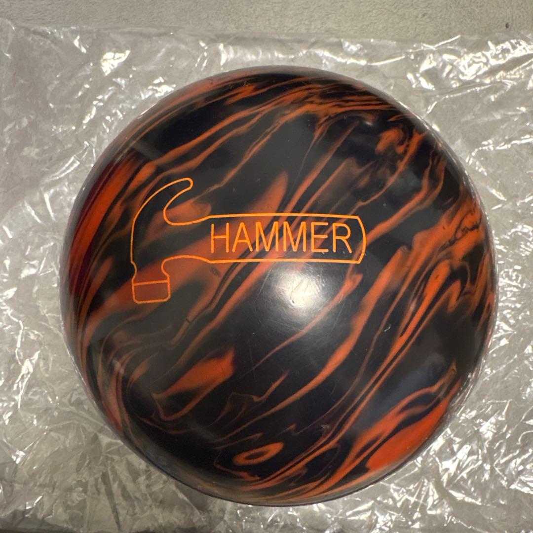 HAMMER BLACK WIDOW 3.0 ボウリングボール