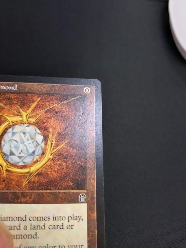 MTG モックス・ダイアモンド/Mox Diamond 英語 ストロングホールド