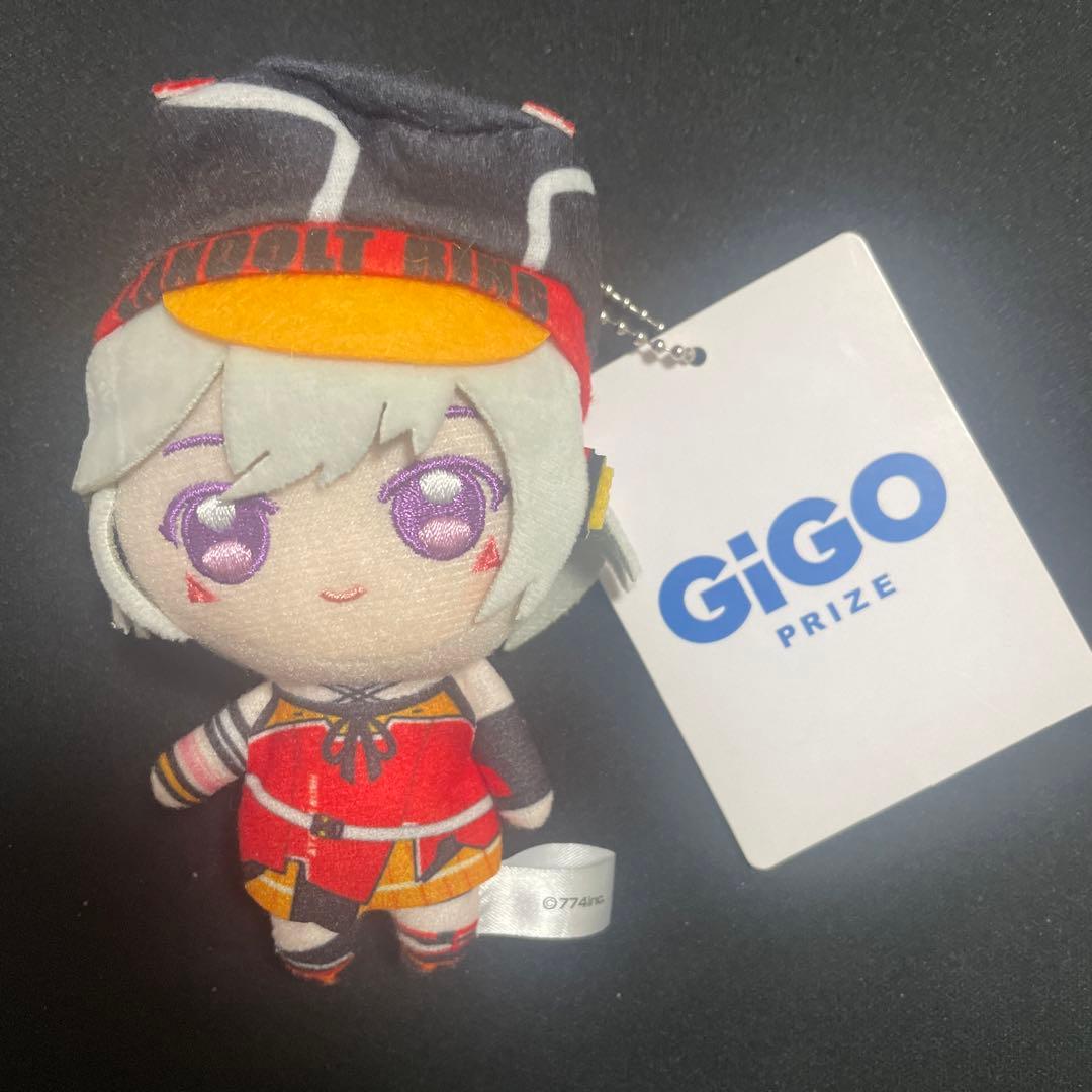 小森めと GIGO ぬいぐるみマスコット 774inc ななしいんく ぶいすぽ