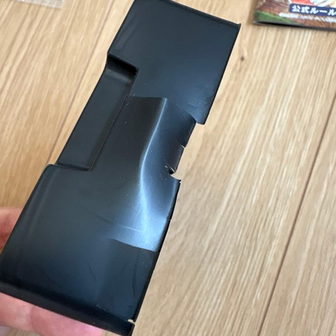 【レトロ品】遊戯王　ストラクチャーデッキ　ペガサス・J・クロフォード編