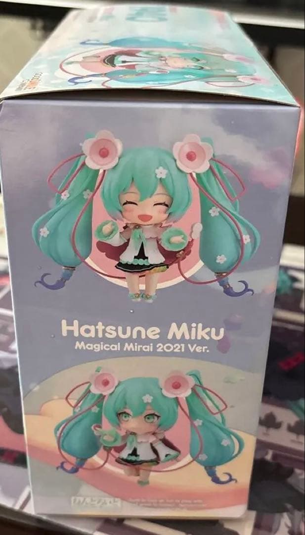 ねんどろいど1940 初音ミクマジカルミライ2021