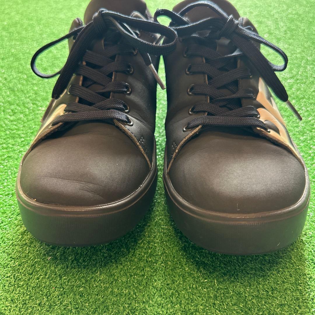 パーリーゲイツ　メンズ　ゴルフシューズ　25.5cm