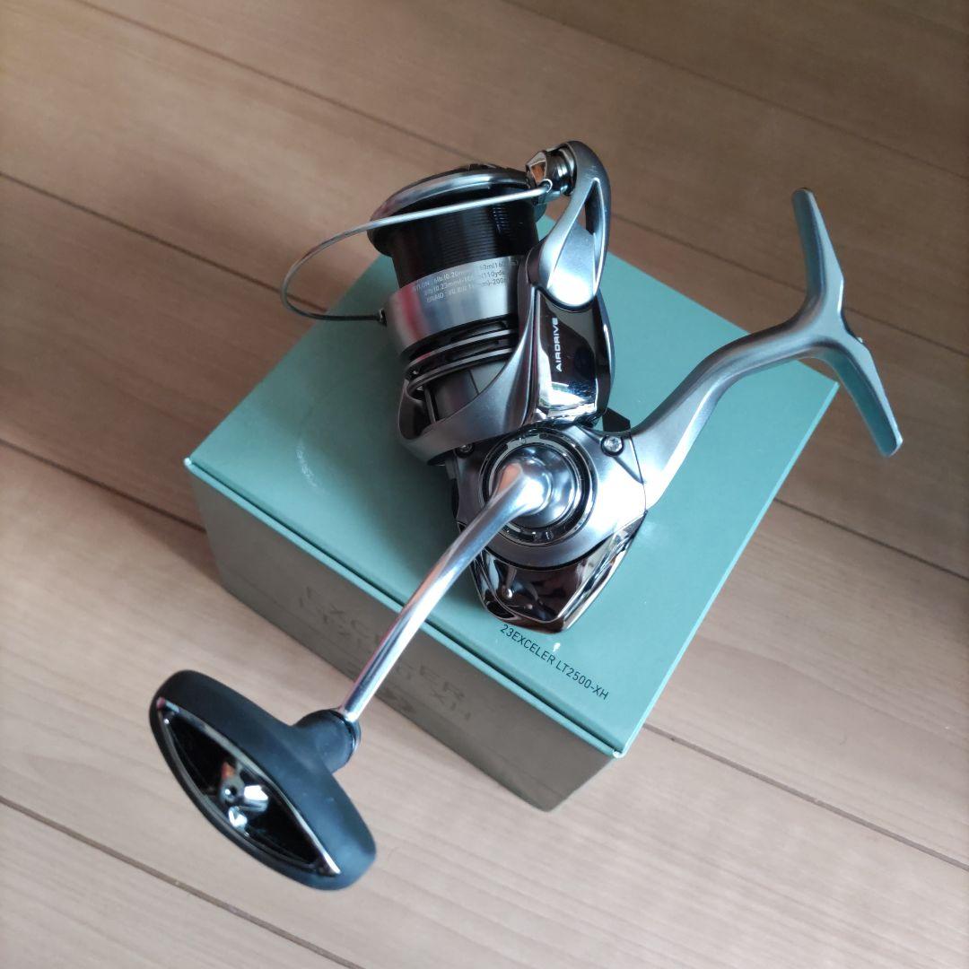 ダイワ　エクセラー　LT2500-XH