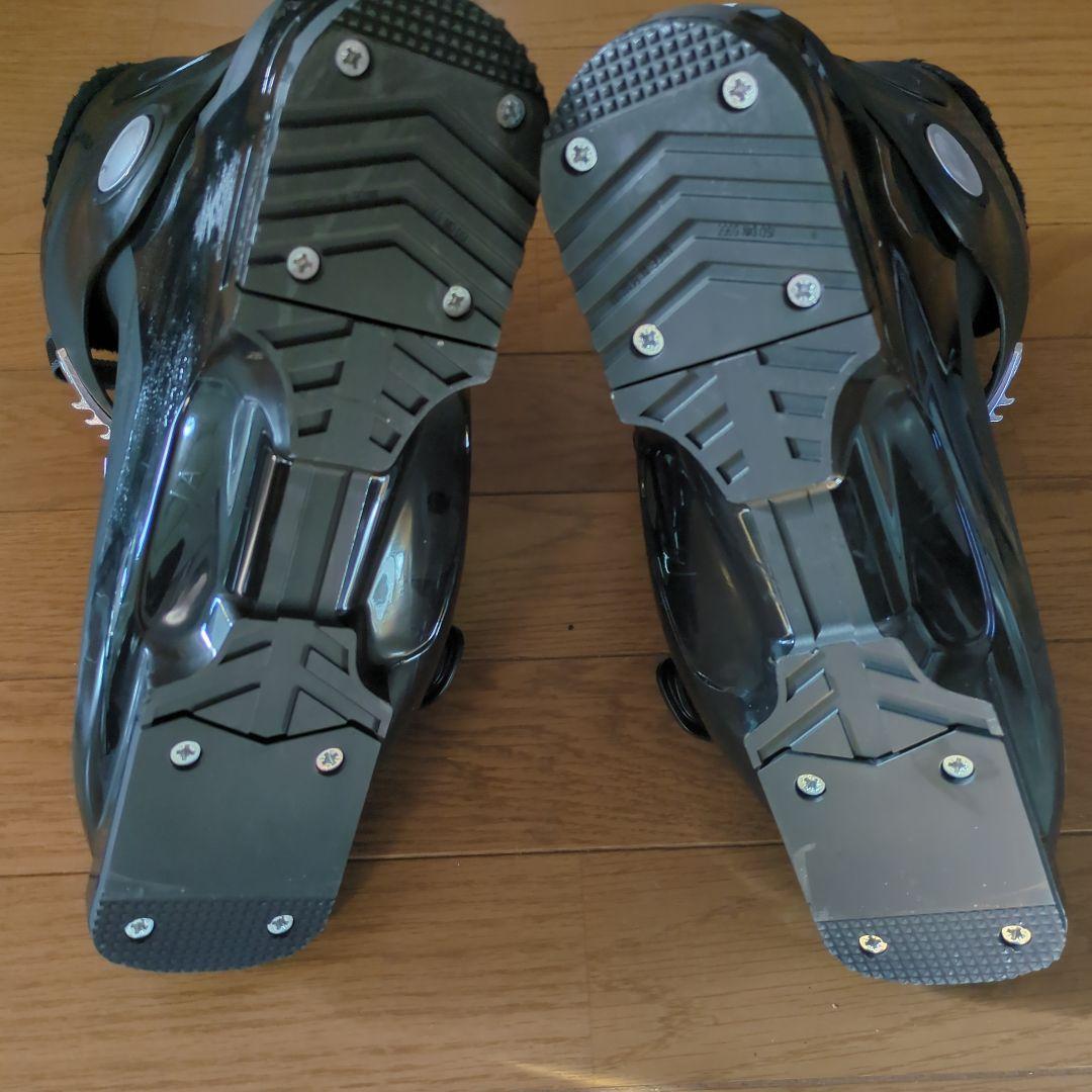 専用です。サロモン　SALOMON　　ジュニアスキーブーツ　24/24.5