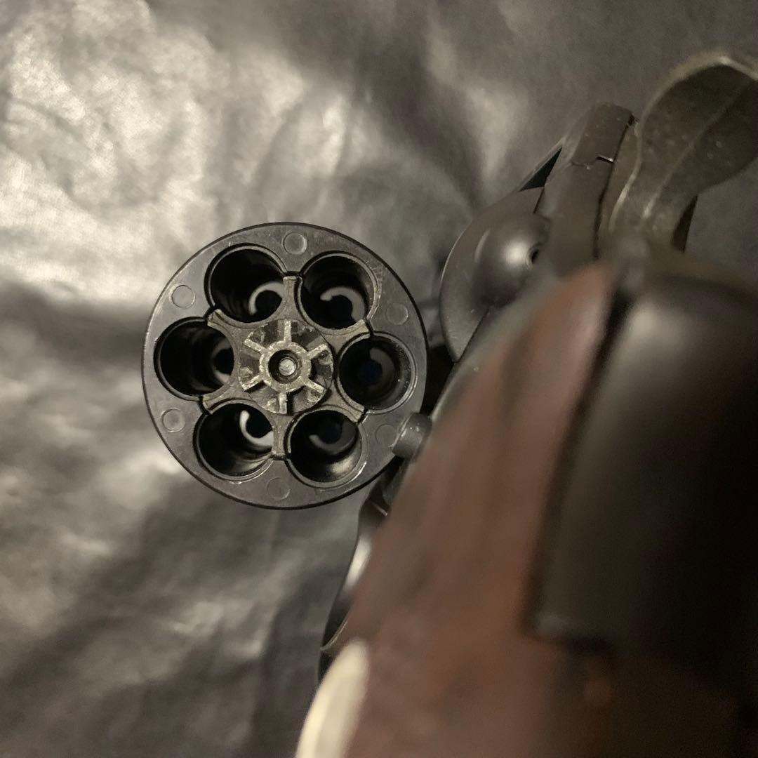 ⭕️★MGC コルトローマンMKⅢ 樹脂製 SPG規格適合 未発火モデルガン