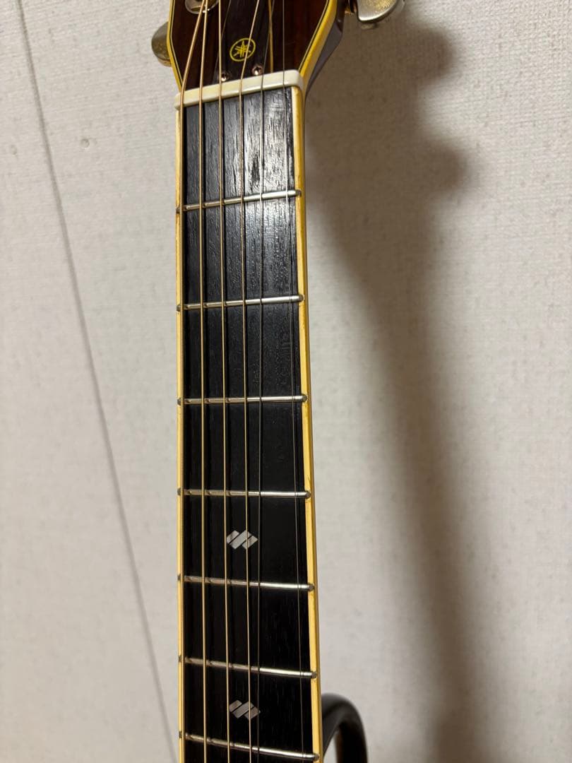 程度良❗️YAMAHAヤマハ L-5 前期ジャパンヴィンテージアコギ 調整済‼️
