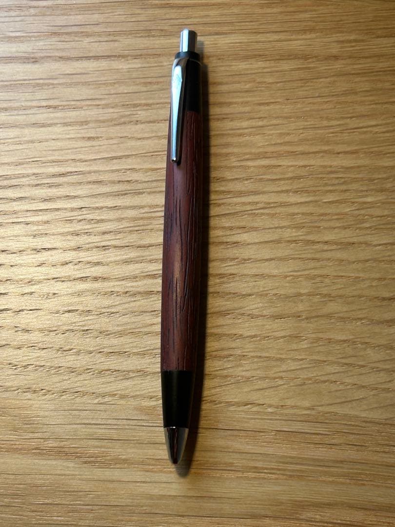 野原工芸 紅紫檀シャープペンシル