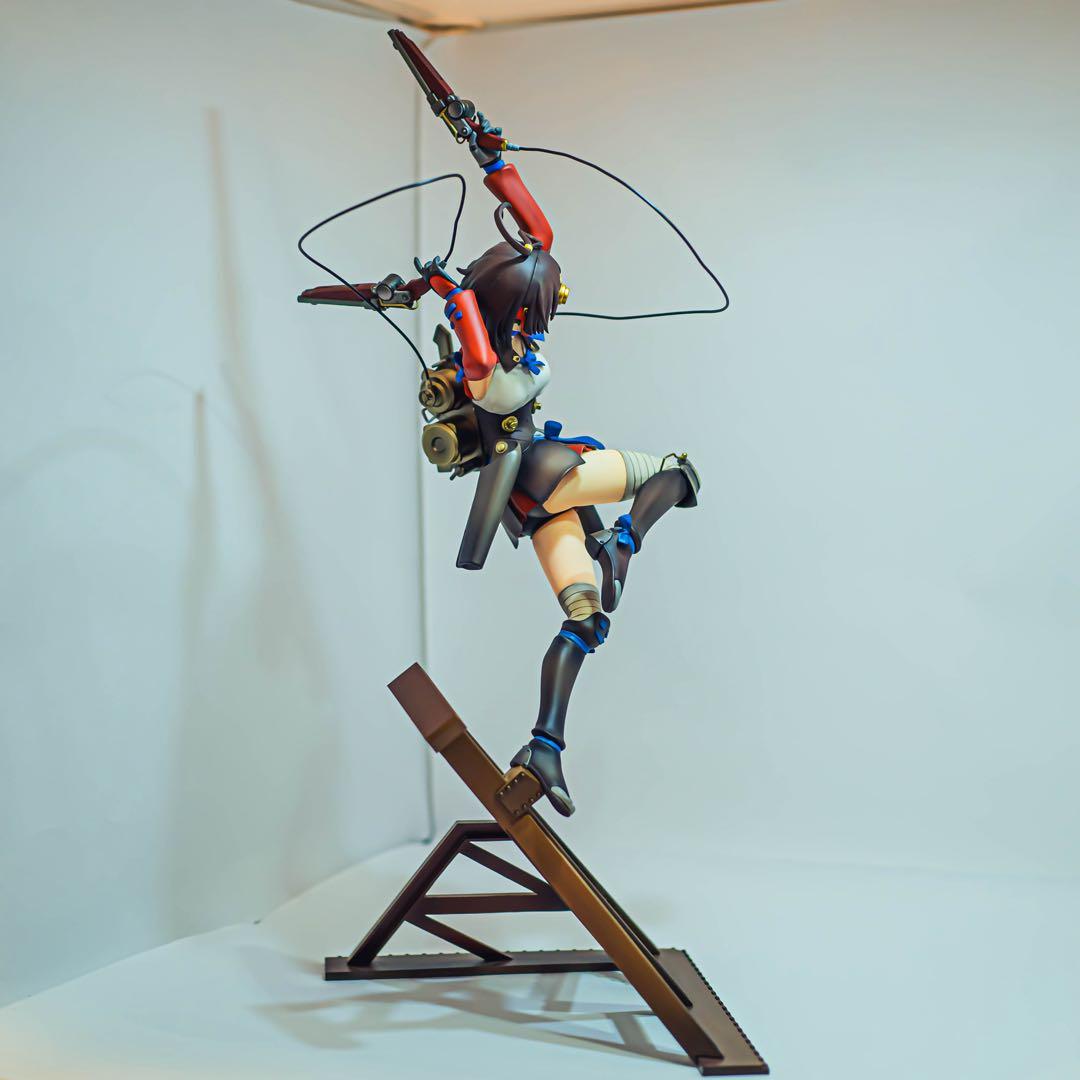 甲鉄城のカバネリ 無名　1/7スケール フィギュア グッドスマイルカンパニー