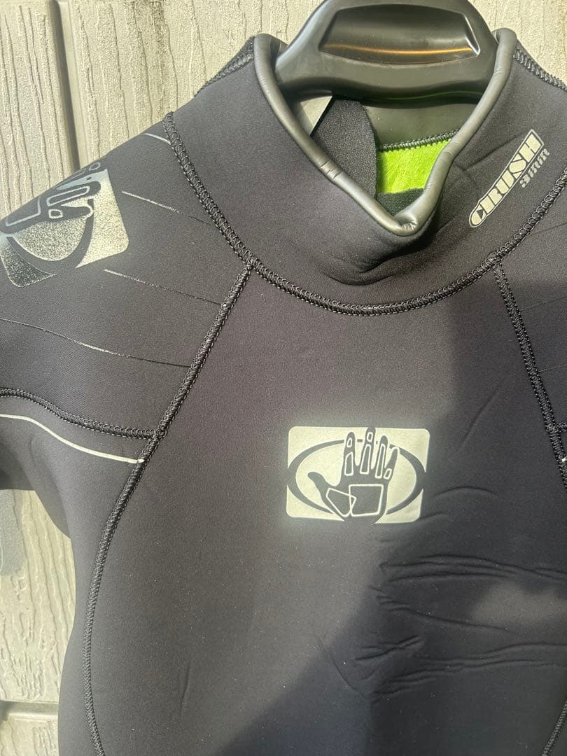 美品 BODY GLOVE スプリング ウェットスーツ
