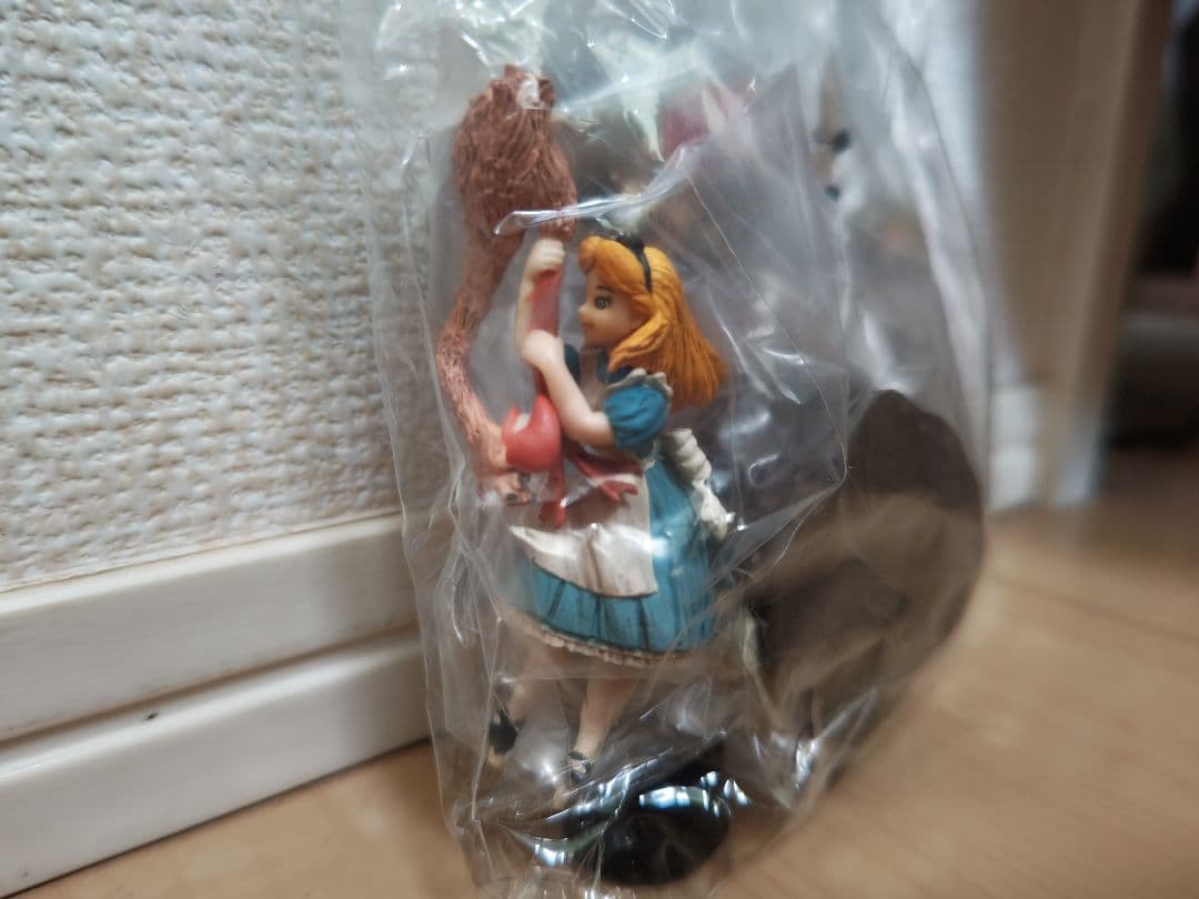 不思議の国のアリス まとめ売り　スクウェア・エニックス　海洋堂　マクミランアリス