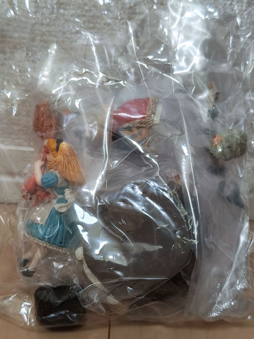 不思議の国のアリス まとめ売り　スクウェア・エニックス　海洋堂　マクミランアリス