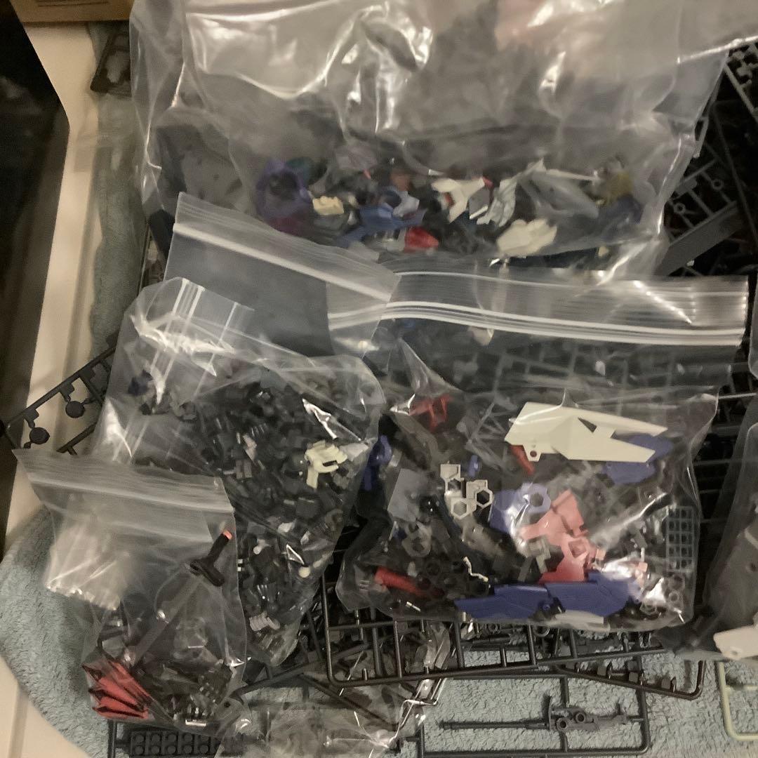 コトブキヤ系ジャンクまとめ