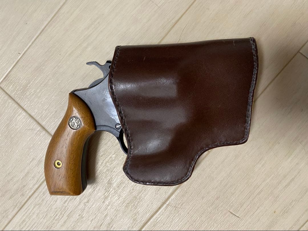 タナカ S&W M36 チーフスペシャル 2inch HW バージョン2