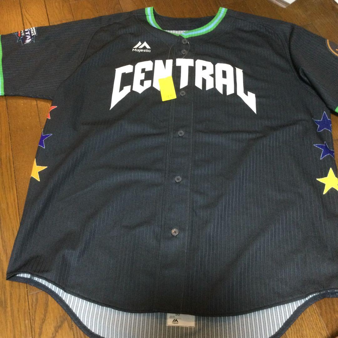 読売ジャイアンツ　菅野智之　オールスターゲーム　ユニフォーム　５０サイズ　未使用