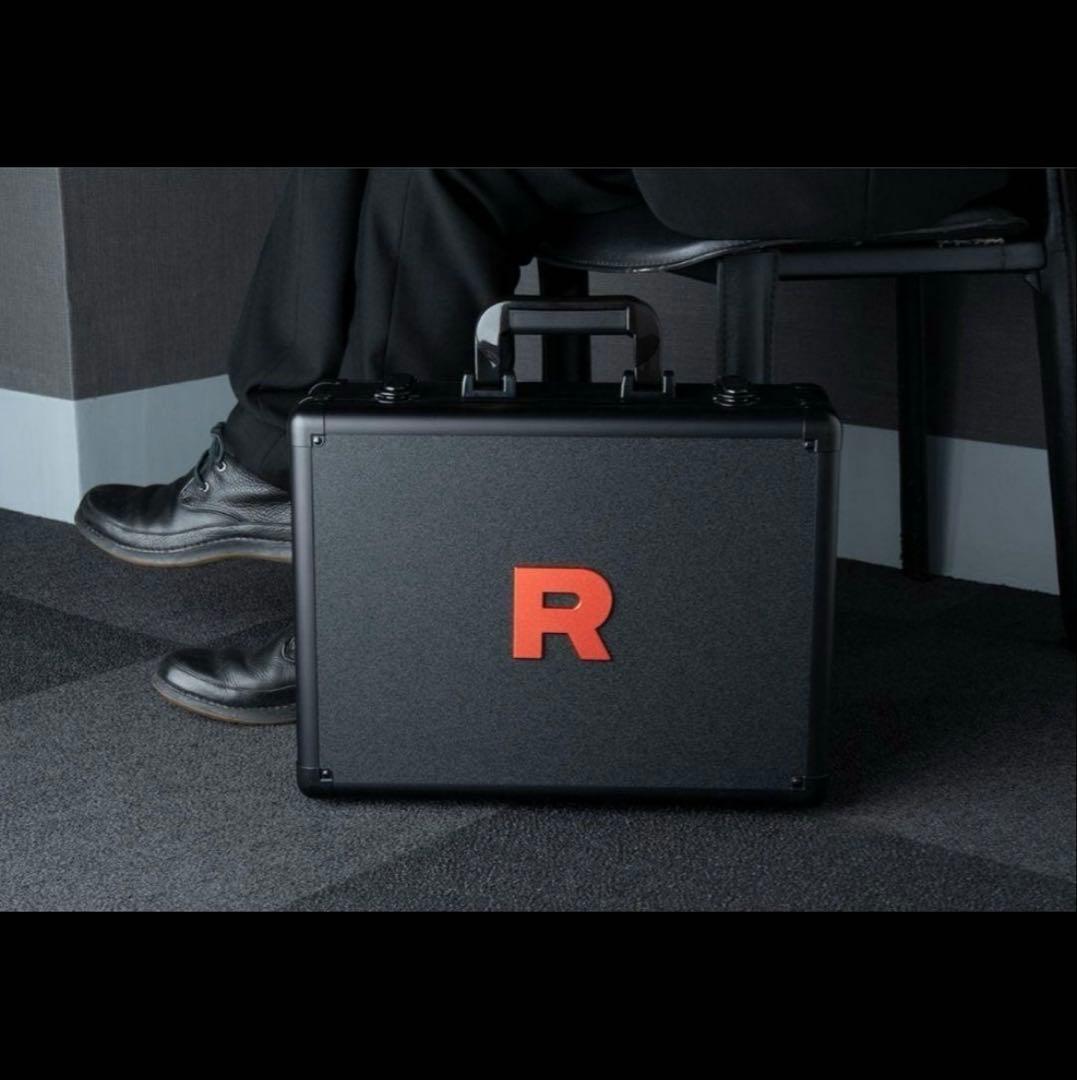 ロケット団の栄光　アタッシュケース