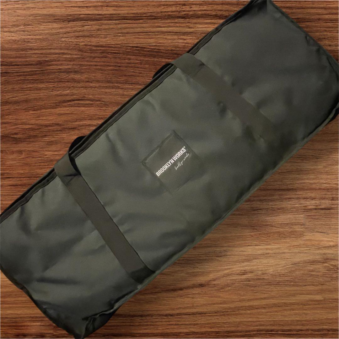 BROOKLYN WORKS ブルックリンワークス ウッドミックステーブル