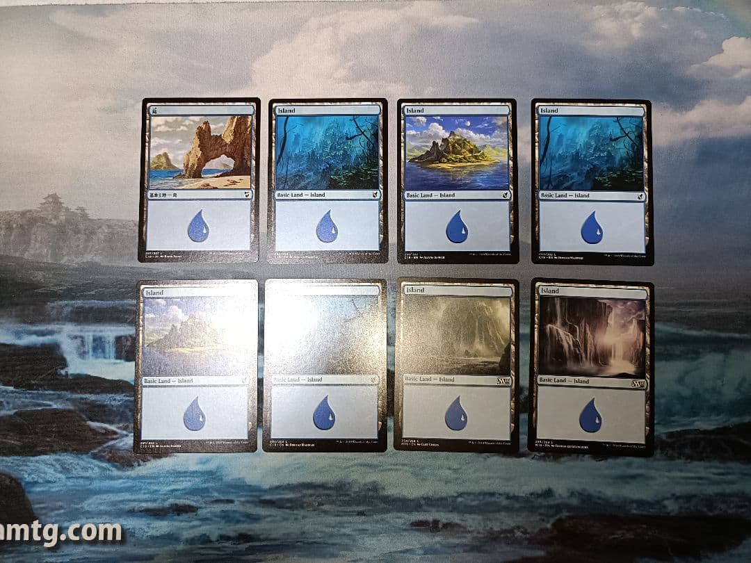 ダンダーン（Forgetful Fish）デッキ＋調整用カードセット